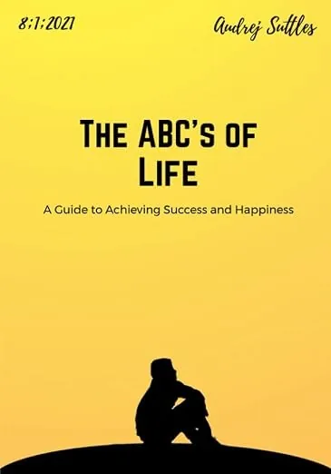 The ABC's of Life book cover